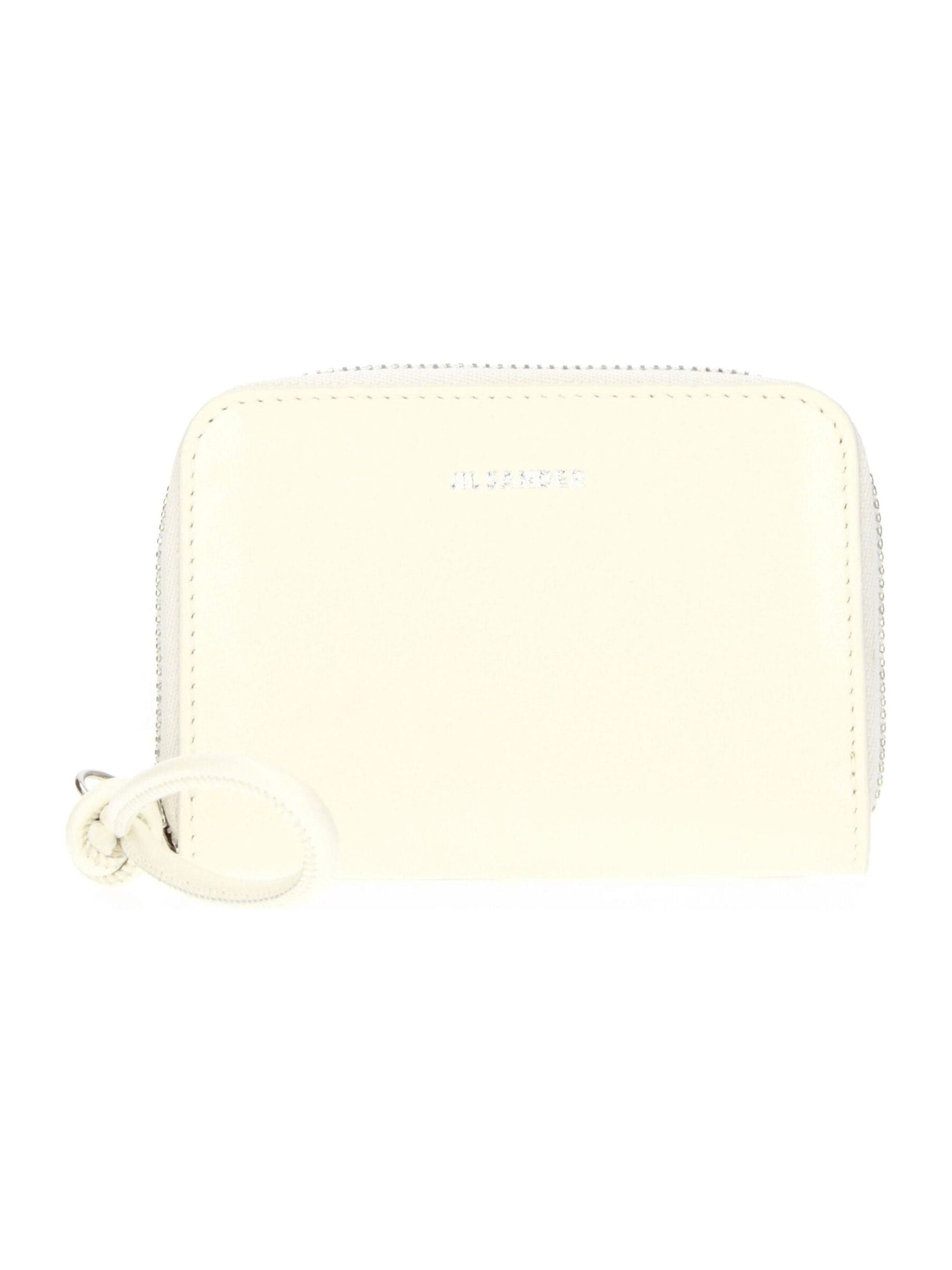 Jil Sander · Портфейл · Бежов | DontMiss.bg