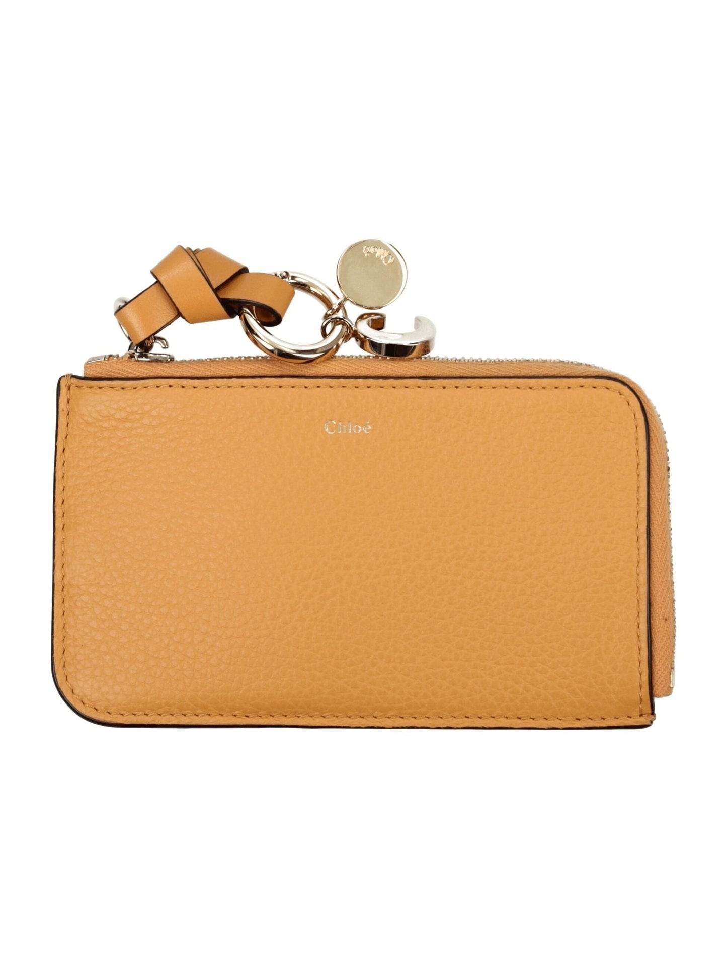 Chloé · Портфейл · Оранжев | DontMiss.bg