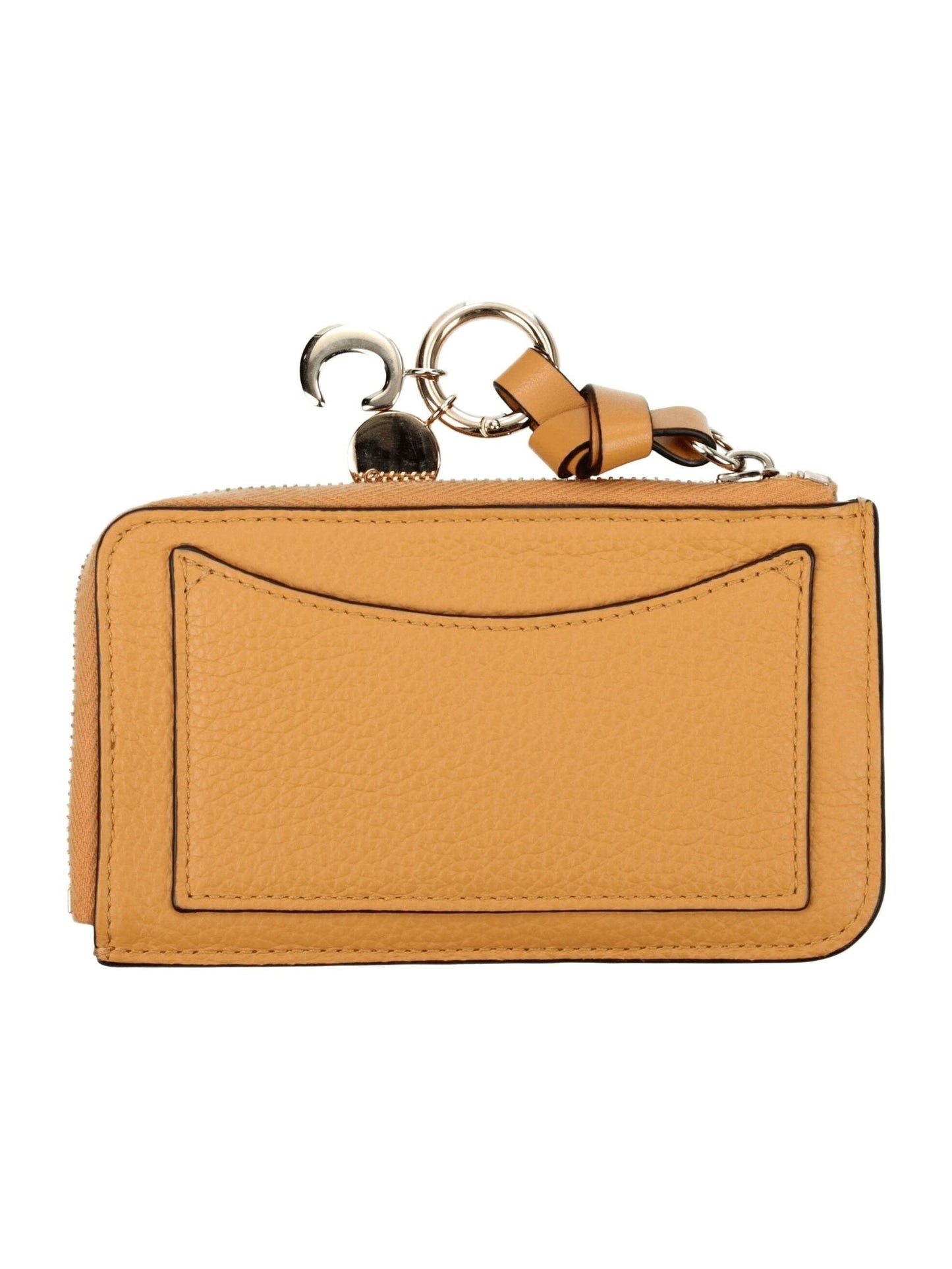 Chloé · Портфейл · Оранжев | DontMiss.bg