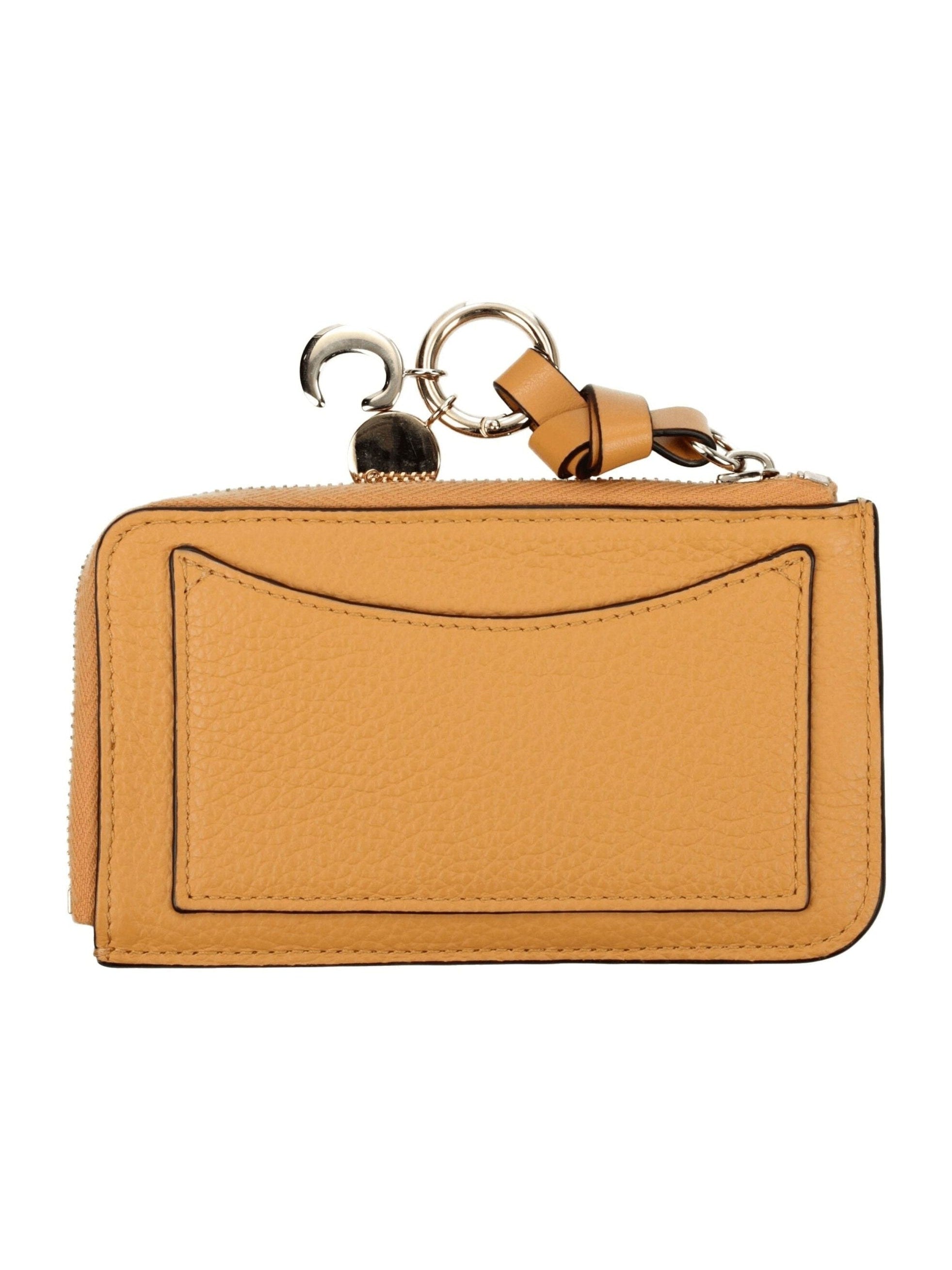 Chloé · Портфейл · Оранжев | DontMiss.bg