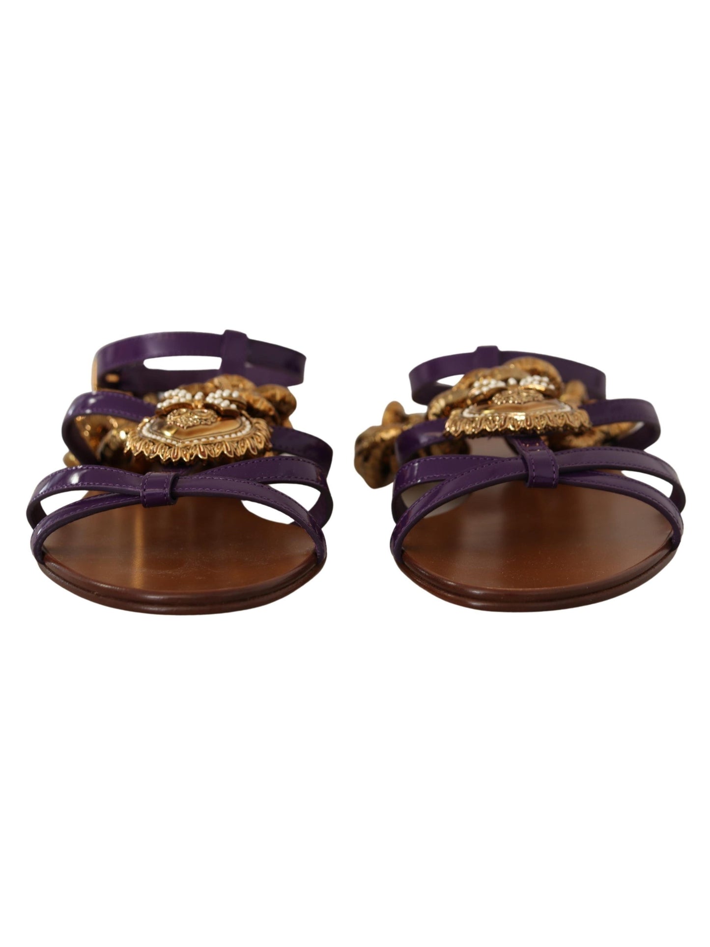 Dolce&Gabbana · Сандали · Лилав | DontMiss.bg