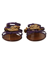 Dolce&Gabbana · Сандали · Лилав | DontMiss.bg