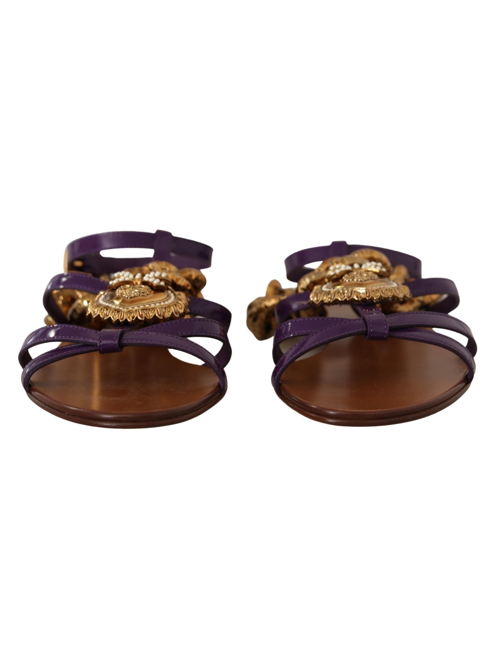 Dolce&Gabbana · Сандали · Лилав | DontMiss.bg