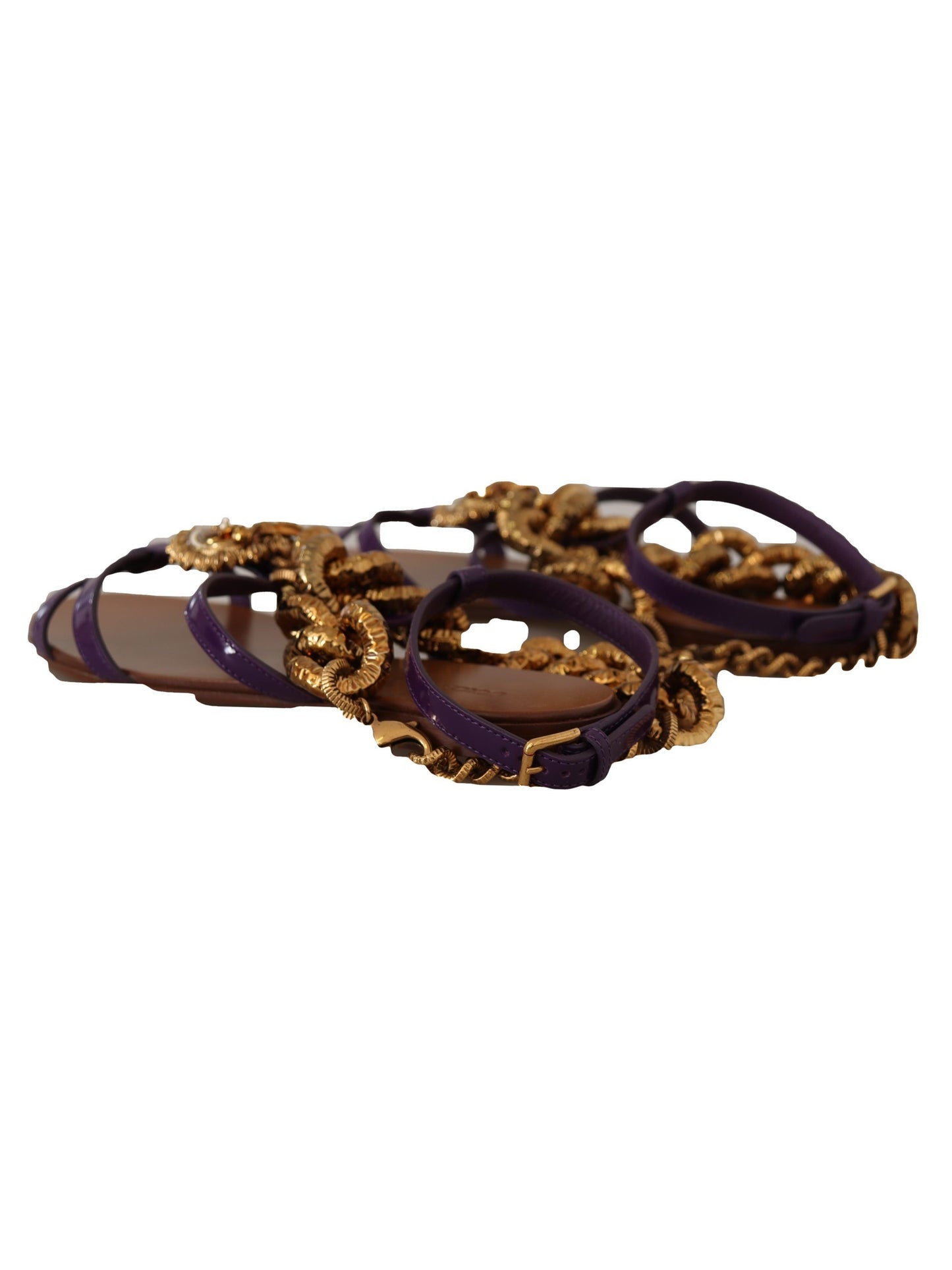 Dolce&Gabbana · Сандали · Лилав | DontMiss.bg