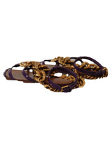 Dolce&Gabbana · Сандали · Лилав | DontMiss.bg