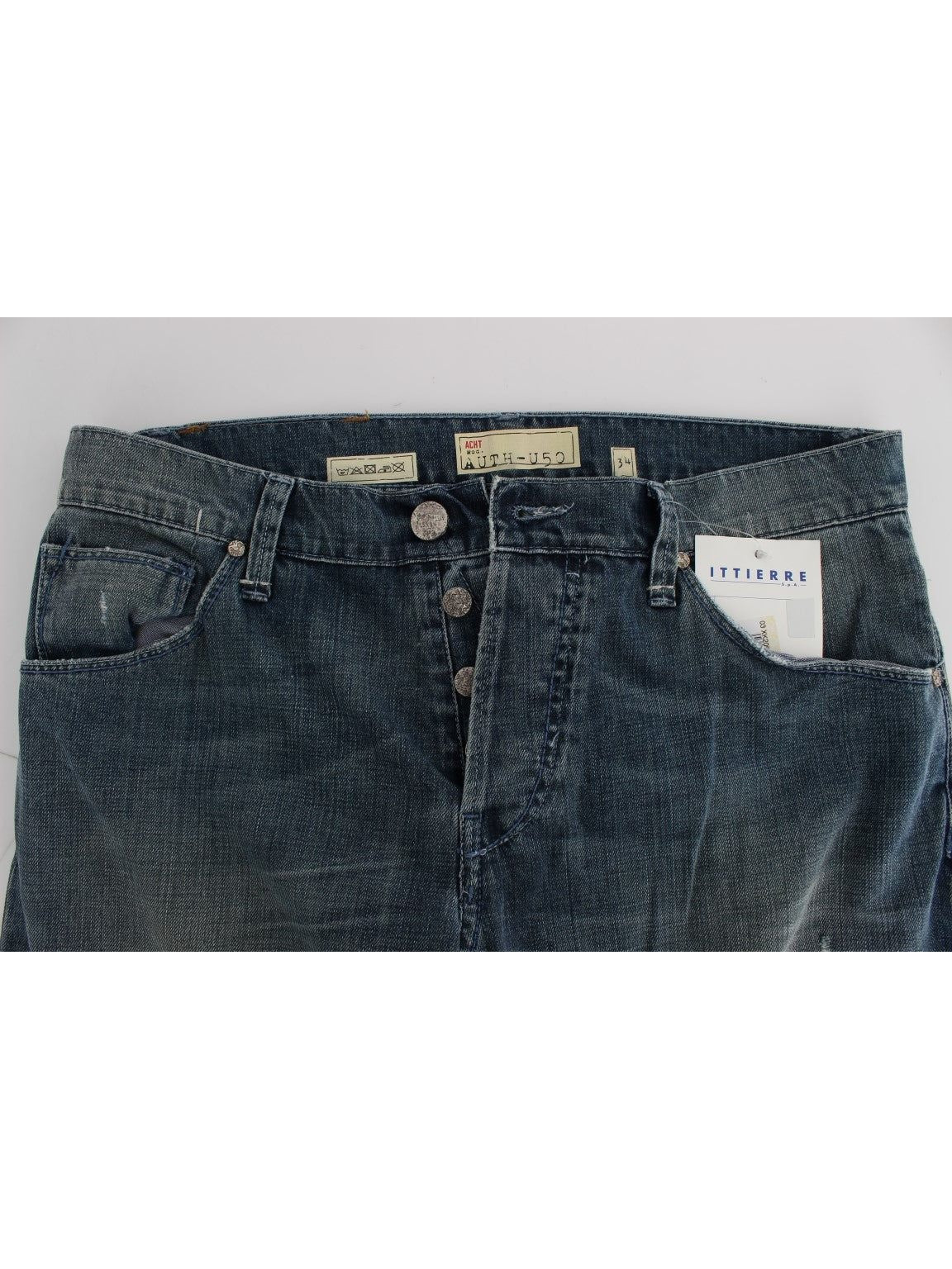 Acht · Дънки · Син | DontMiss.bg