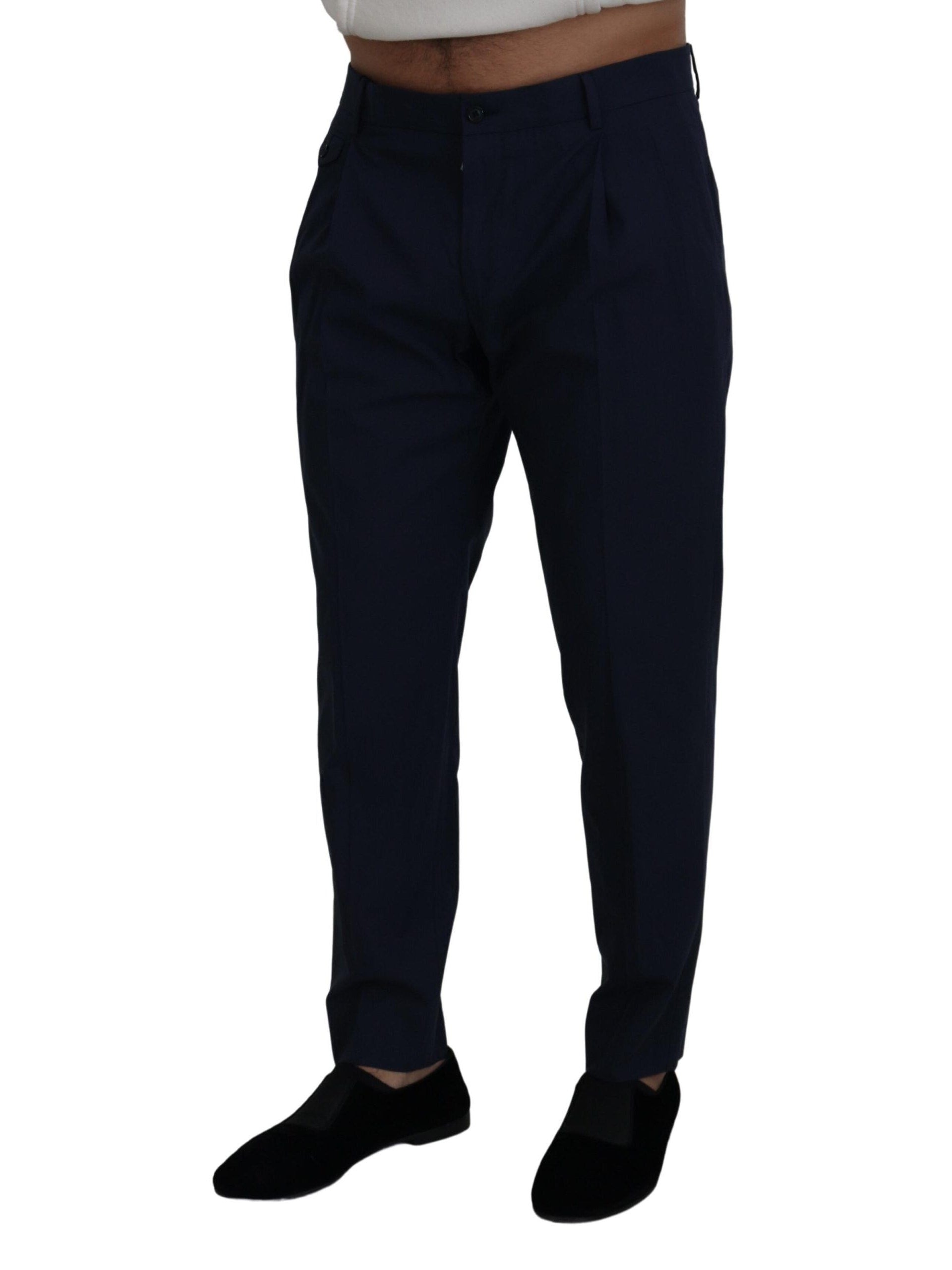 Dolce&Gabbana · Чино панталони · Син | DontMiss.bg
