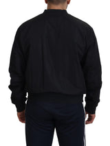 Dolce&Gabbana · Бомбър яке · Черен | DontMiss.bg