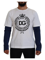 Dolce&Gabbana · Тениска · Бял | DontMiss.bg