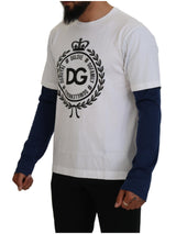 Dolce&Gabbana · Тениска · Бял | DontMiss.bg