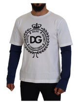Dolce&Gabbana · Тениска · Бял | DontMiss.bg
