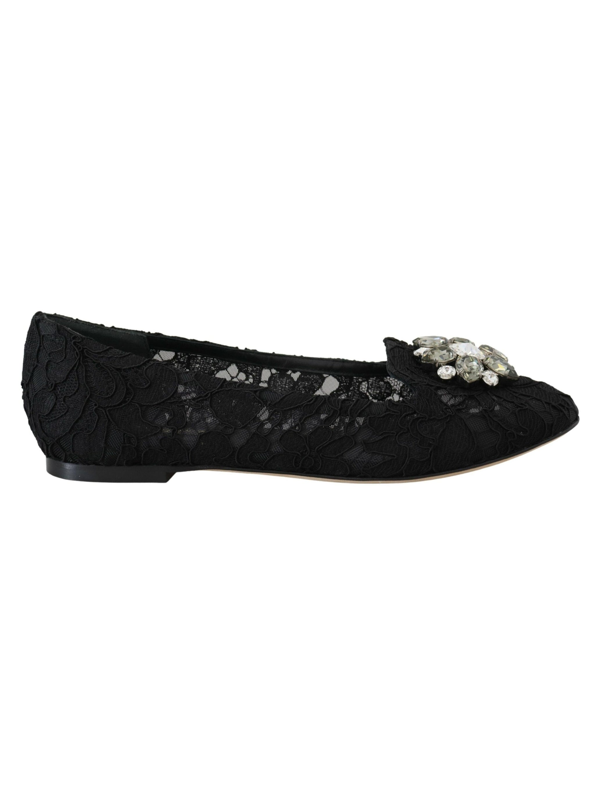 Dolce&Gabbana · Ниски обувки · Черен | DontMiss.bg