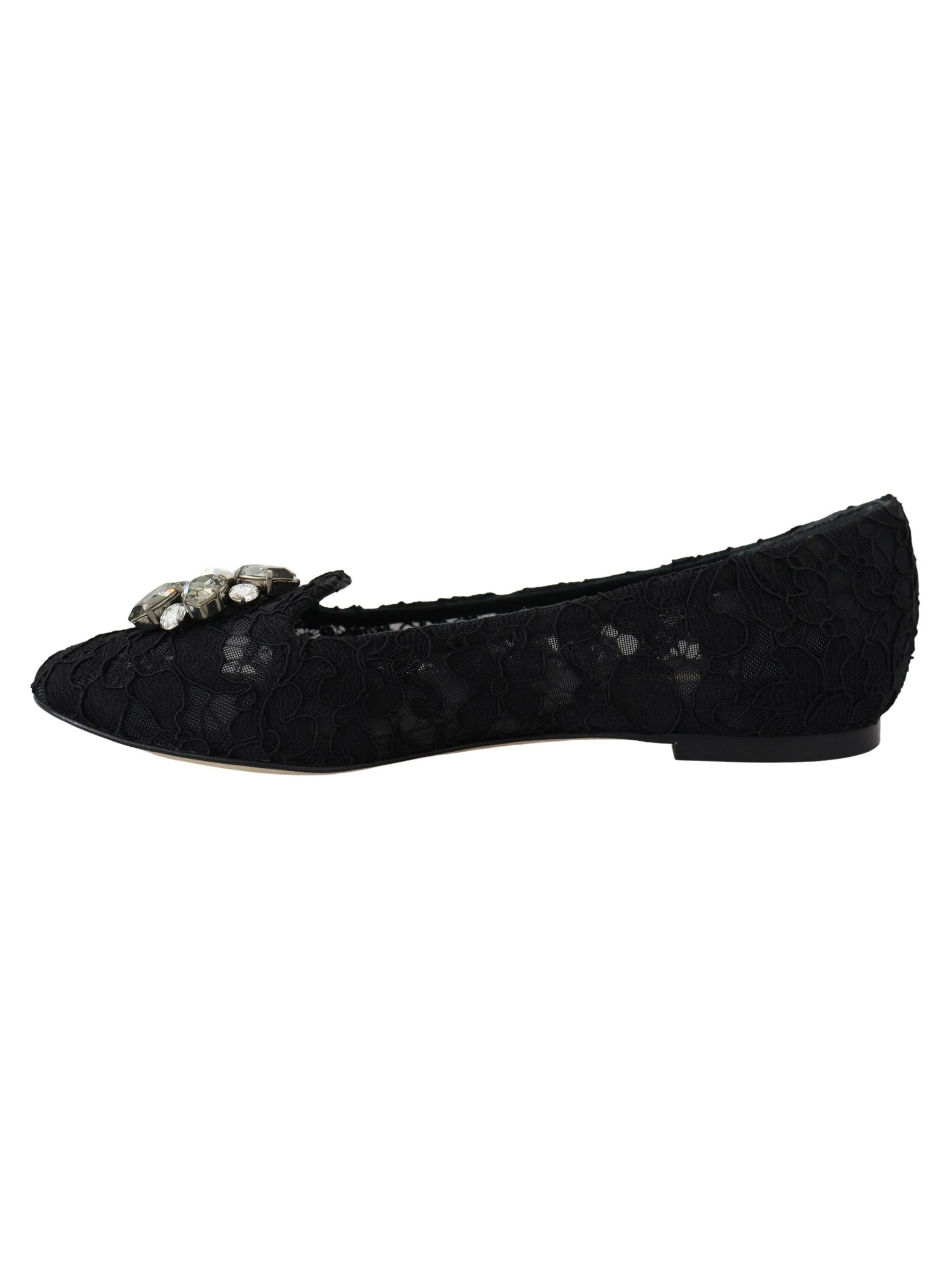 Dolce&Gabbana · Ниски обувки · Черен | DontMiss.bg