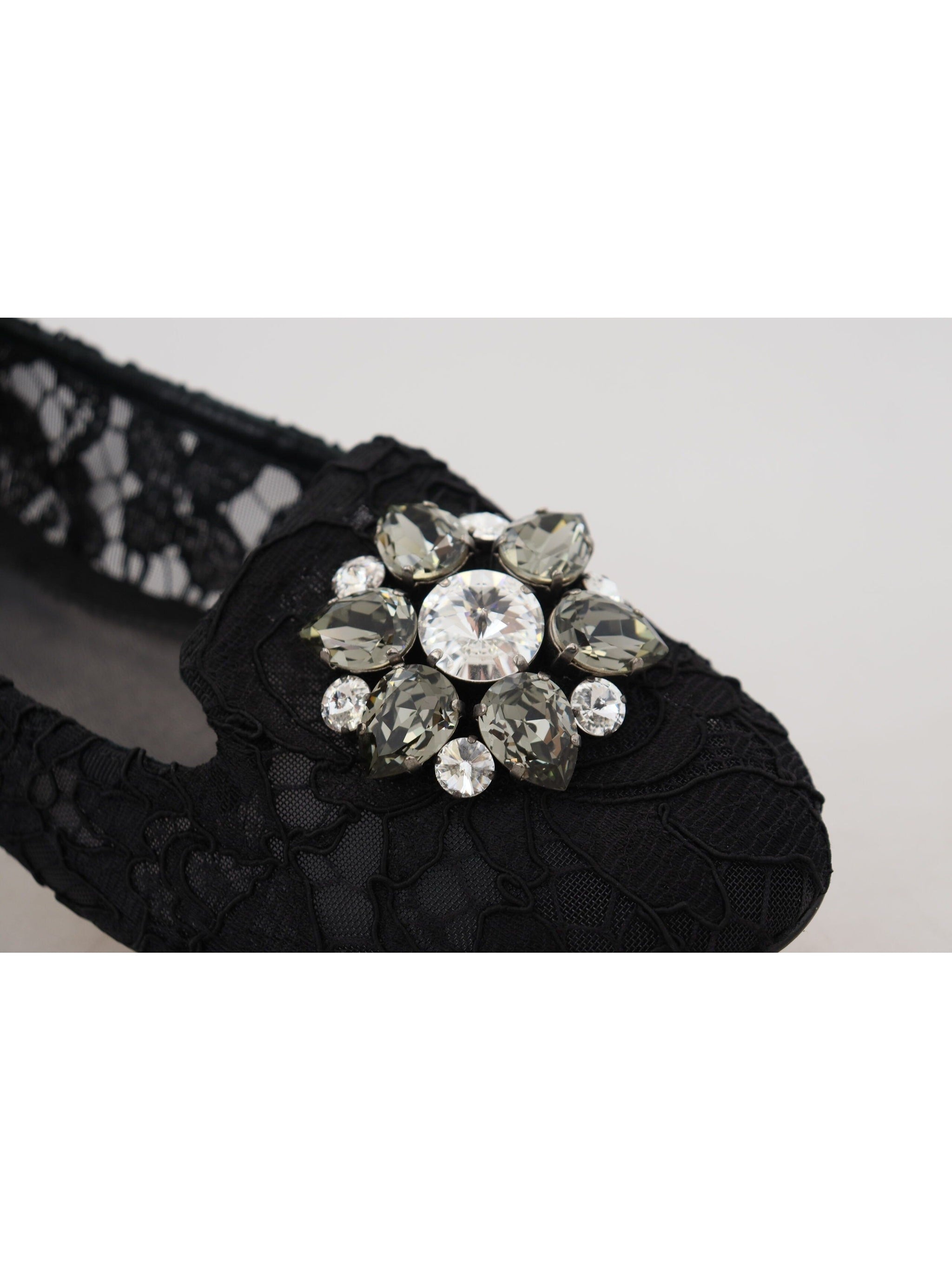 Dolce&Gabbana · Ниски обувки · Черен | DontMiss.bg