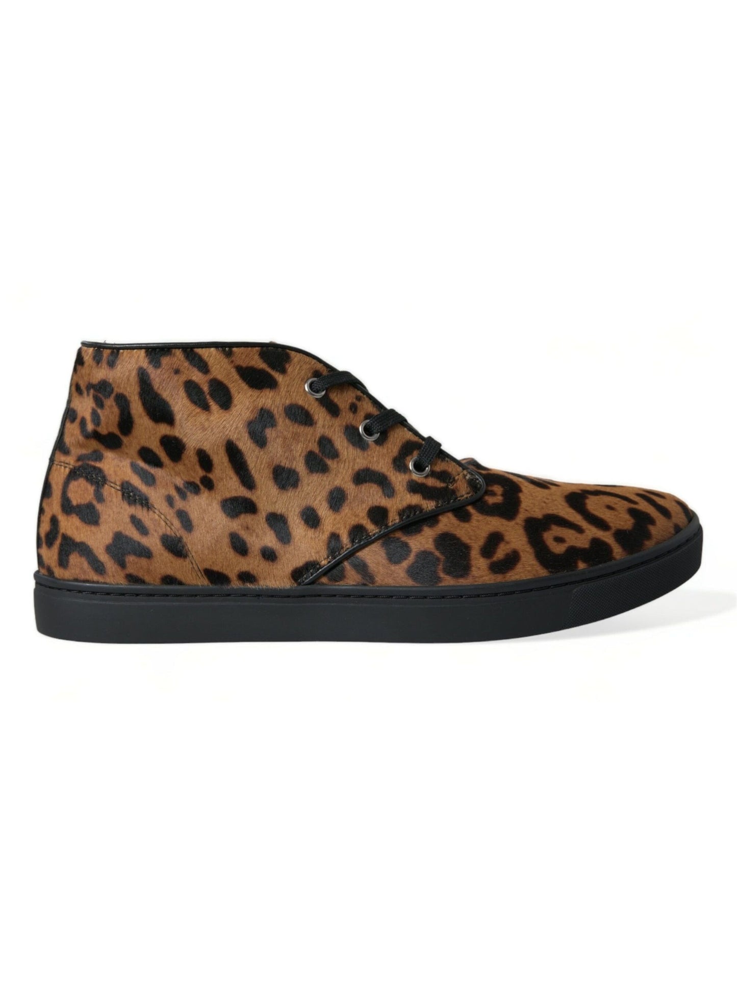 Dolce&Gabbana · Високи кецове · Кафяв | DontMiss.bg