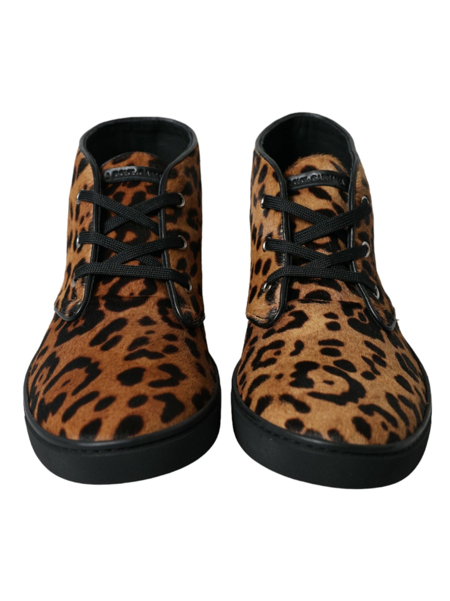 Dolce&Gabbana · Високи кецове · Кафяв | DontMiss.bg