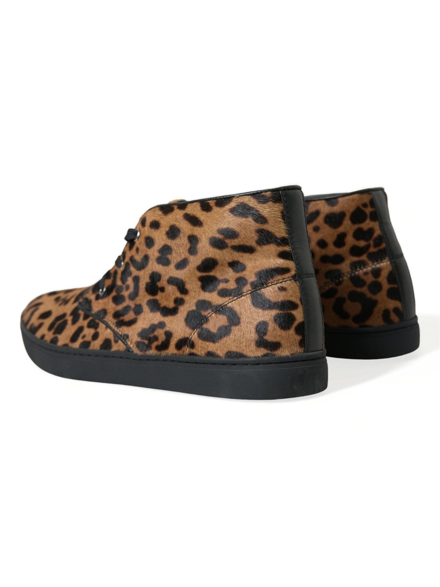 Dolce&Gabbana · Високи кецове · Кафяв | DontMiss.bg