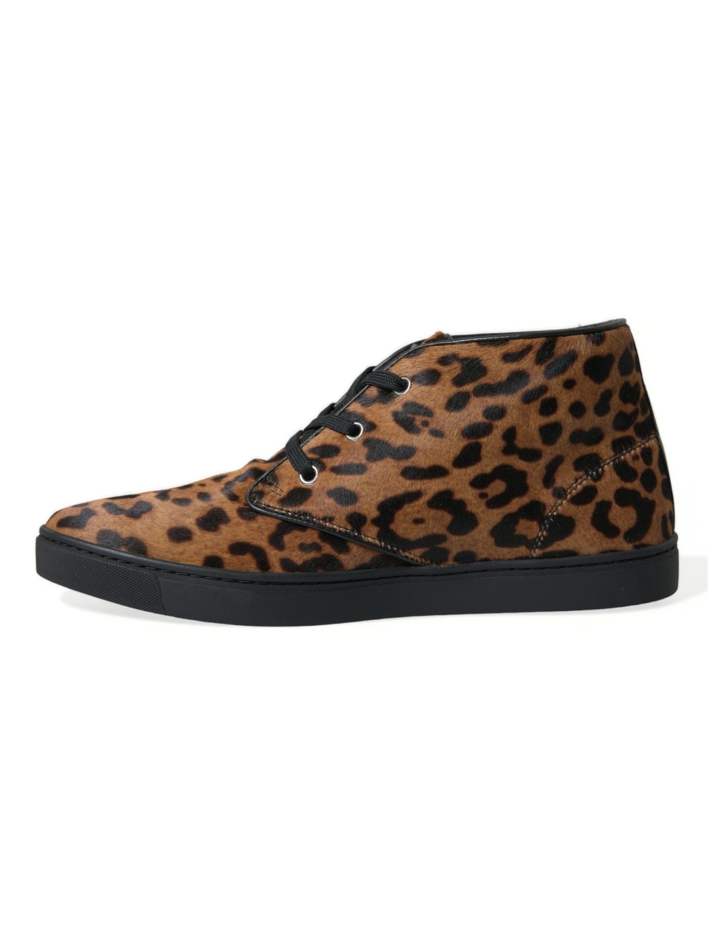 Dolce&Gabbana · Високи кецове · Кафяв | DontMiss.bg