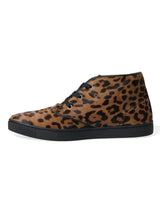 Dolce&Gabbana · Високи кецове · Кафяв | DontMiss.bg