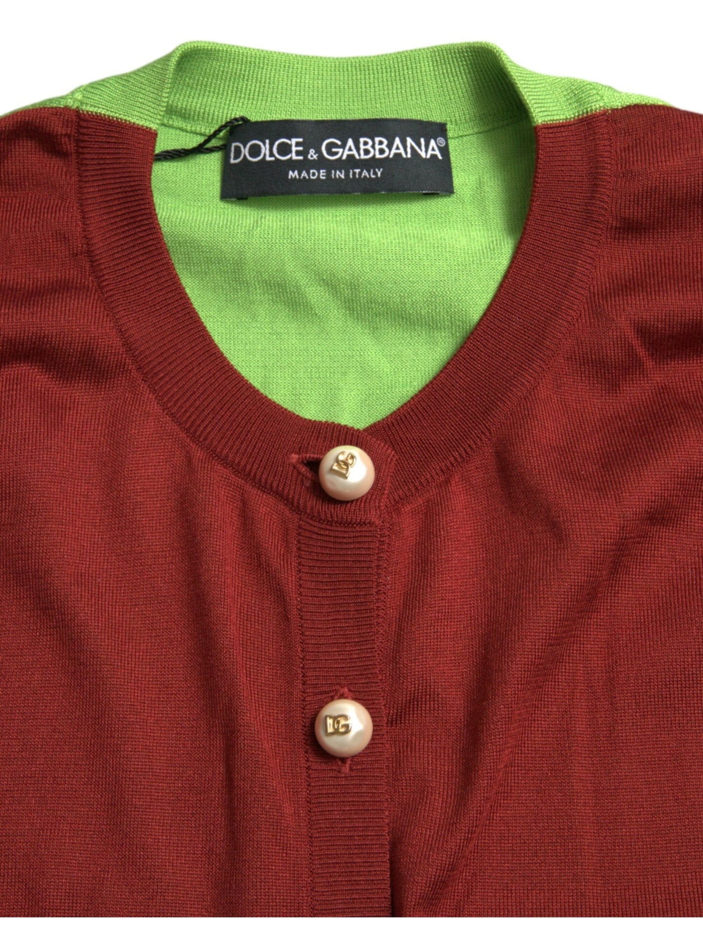 Dolce&Gabbana · Жилетка · Многоцветен | DontMiss.bg