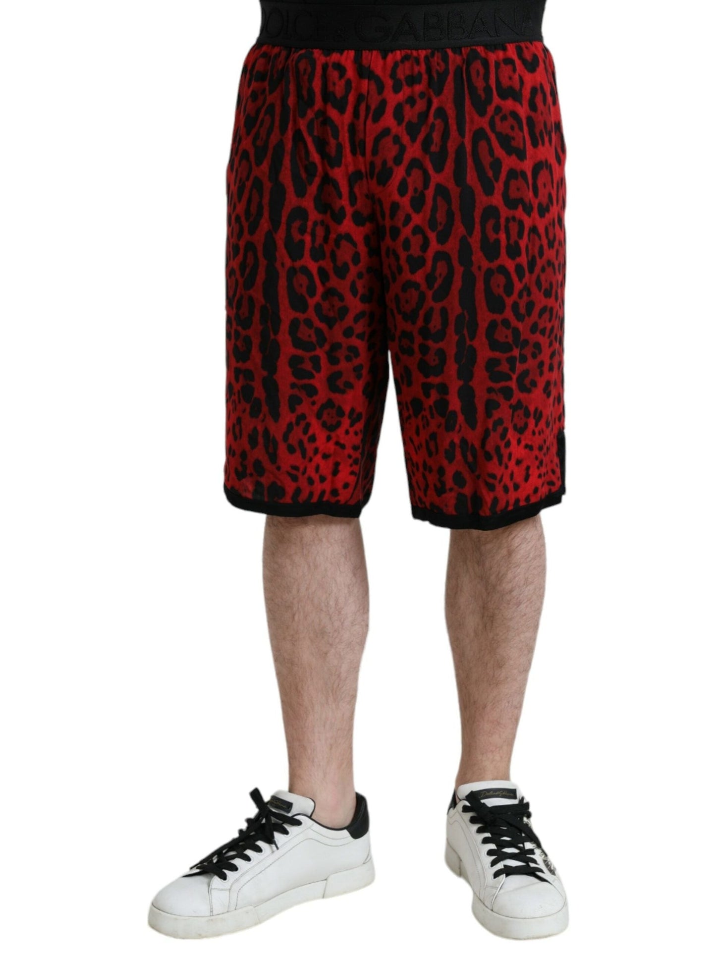 Dolce&Gabbana · Шорти · Червен | DontMiss.bg