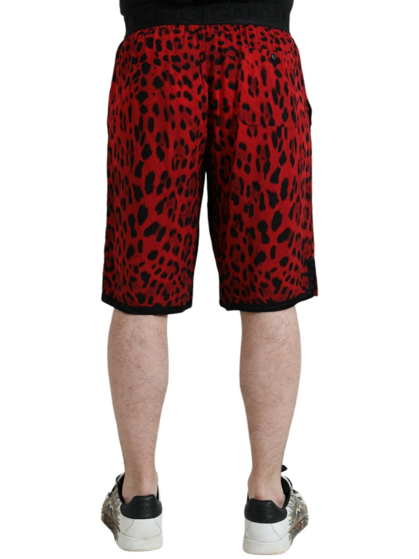Dolce&Gabbana · Шорти · Червен | DontMiss.bg