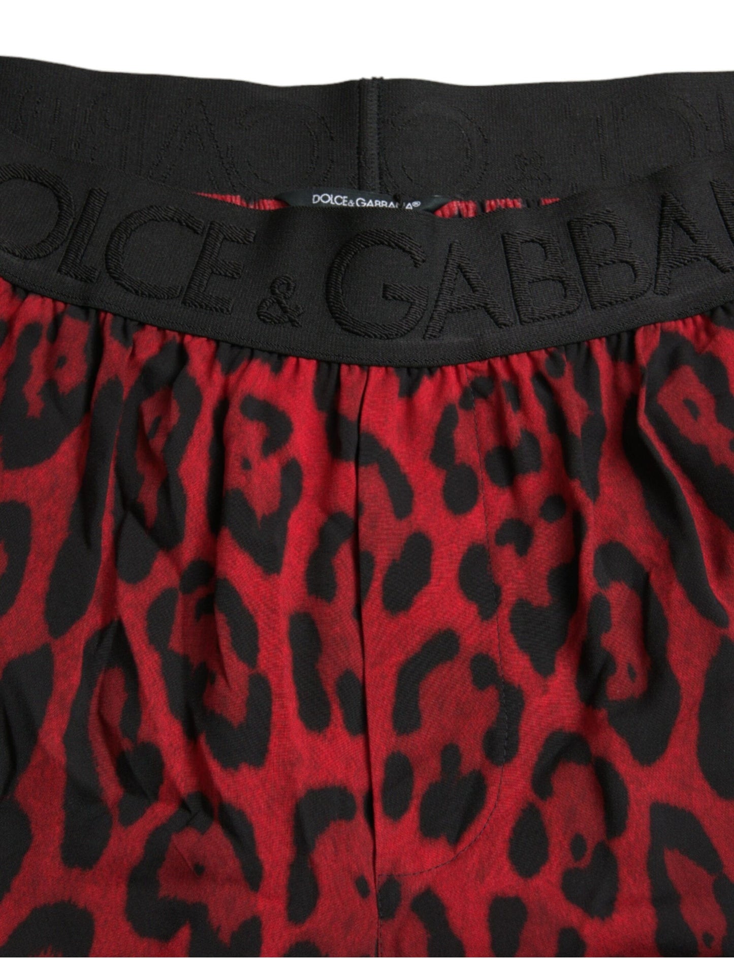 Dolce&Gabbana · Шорти · Червен | DontMiss.bg