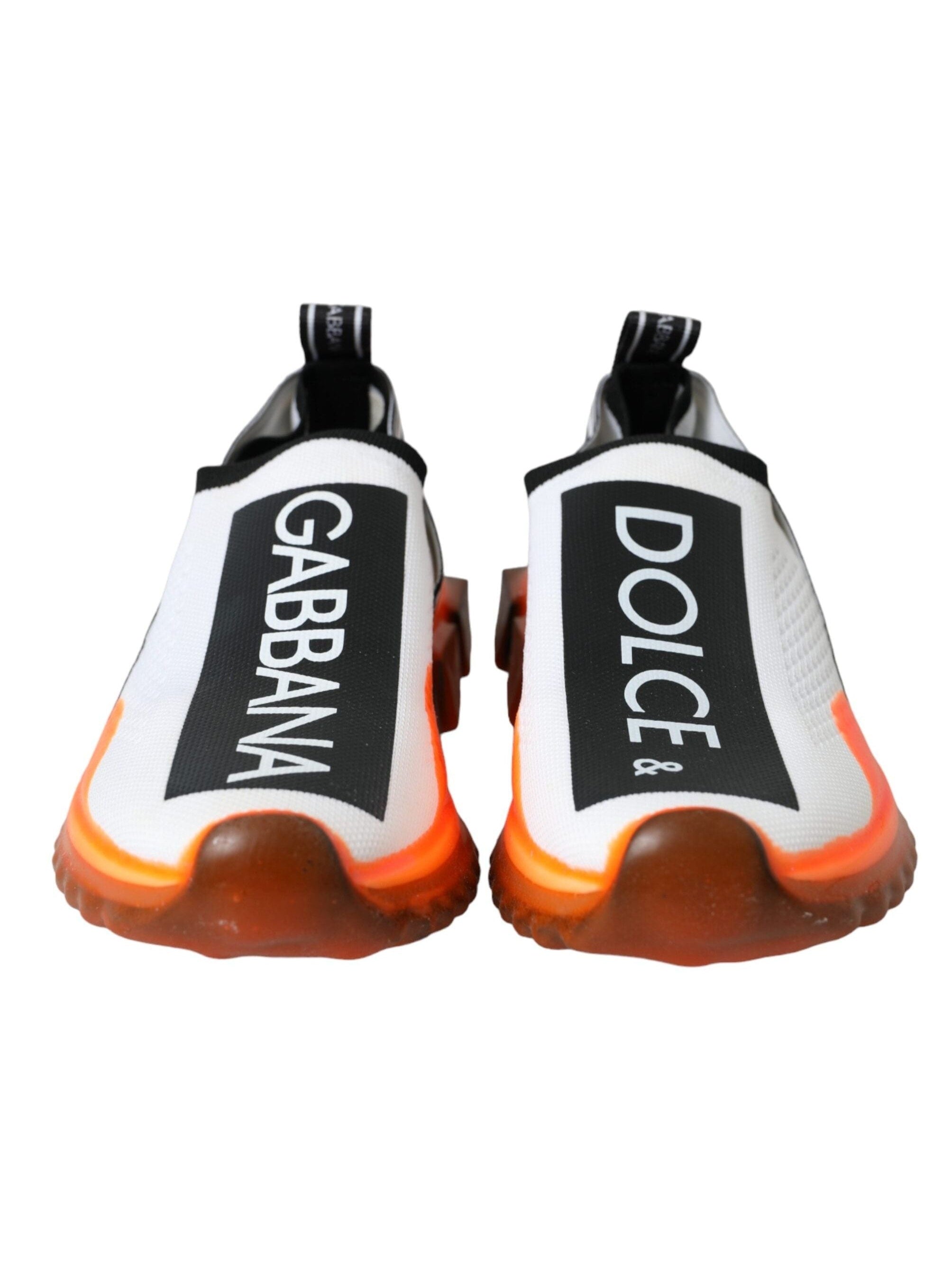 Dolce&Gabbana · Ниски кецове · Бял | DontMiss.bg