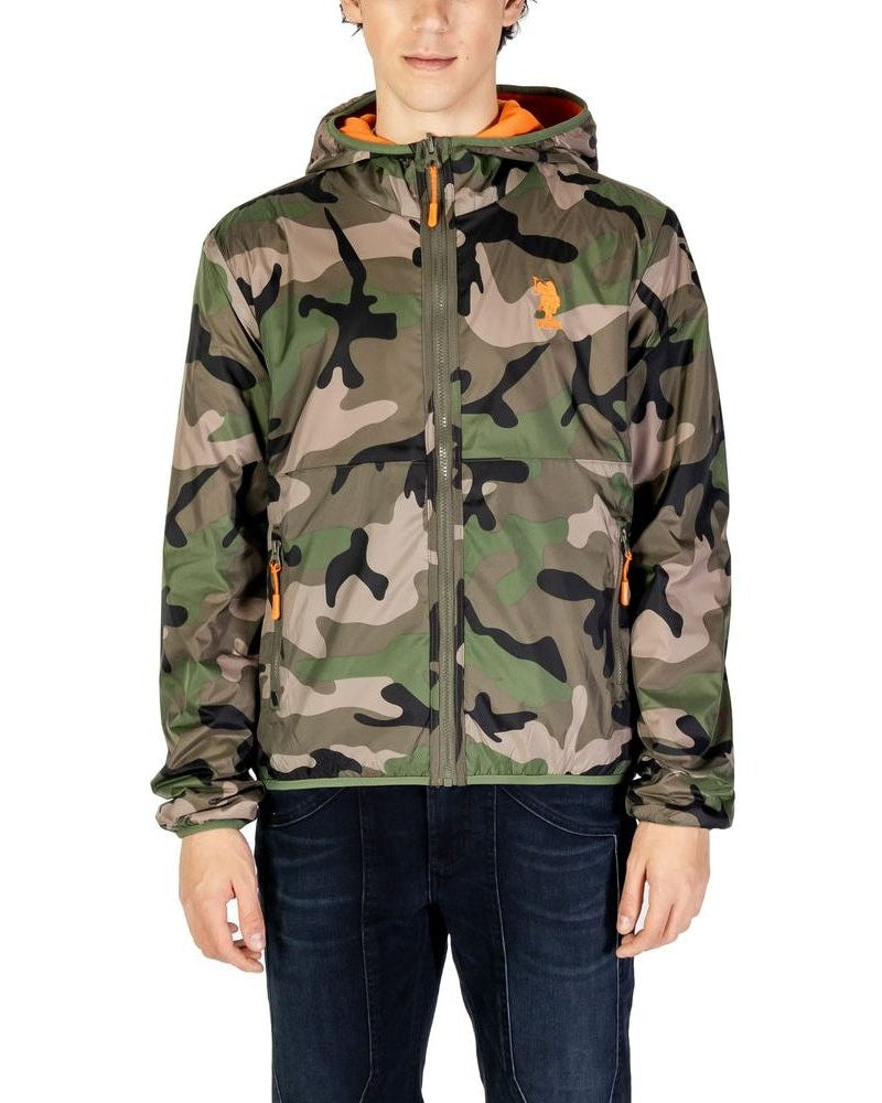 U.S. Polo Assn. · Яке · Зелен | DontMiss.bg