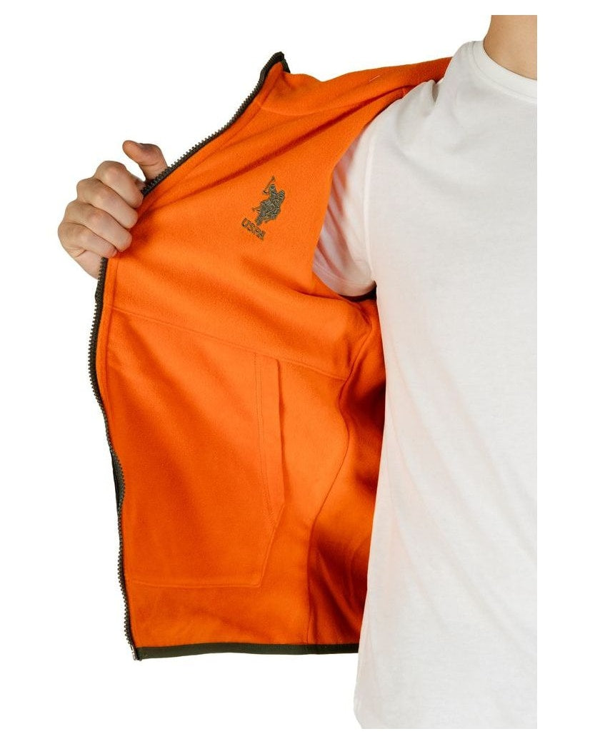 U.S. Polo Assn. · Яке · Зелен | DontMiss.bg
