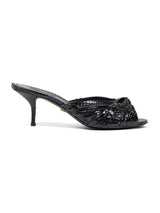 Dolce&Gabbana · Отворени обувки · Черен | DontMiss.bg