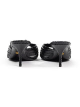 Dolce&Gabbana · Отворени обувки · Черен | DontMiss.bg