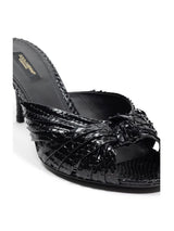 Dolce&Gabbana · Отворени обувки · Черен | DontMiss.bg