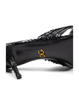 Dolce&Gabbana · Отворени обувки · Черен | DontMiss.bg