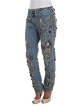 Dolce&Gabbana · Дънки · Светлосин | DontMiss.bg