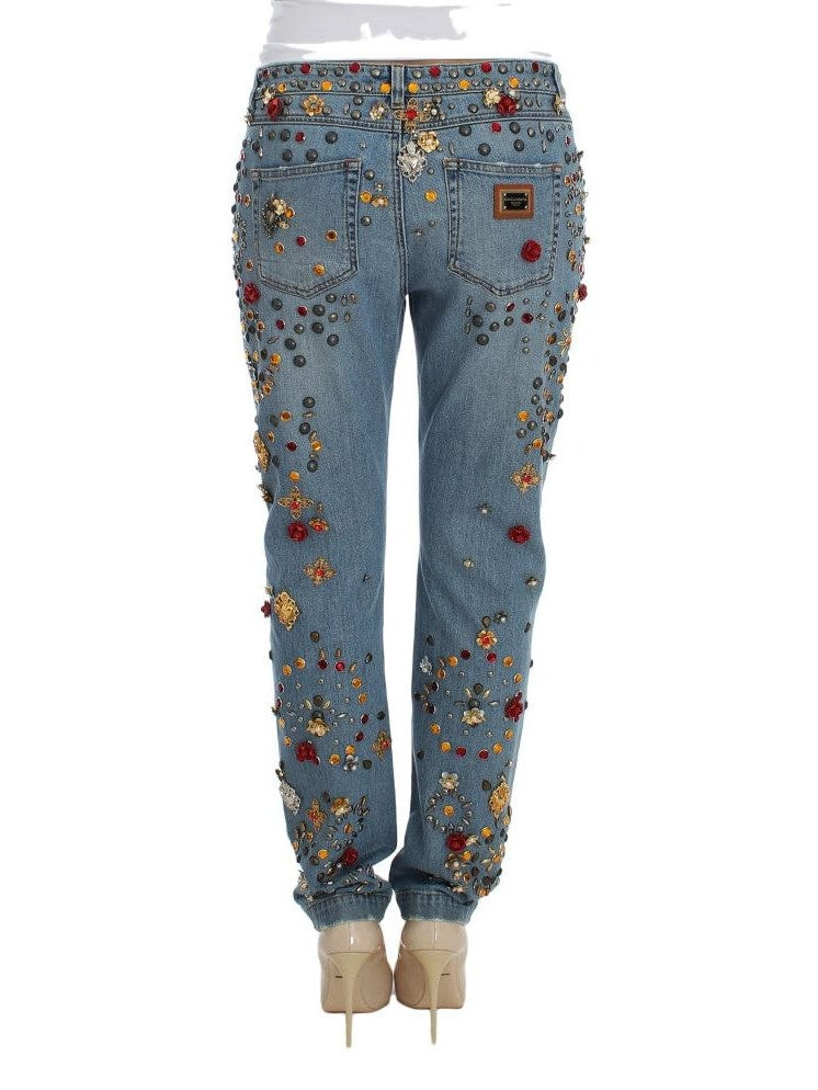 Dolce&Gabbana · Дънки · Светлосин | DontMiss.bg