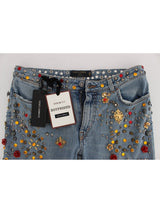 Dolce&Gabbana · Дънки · Светлосин | DontMiss.bg