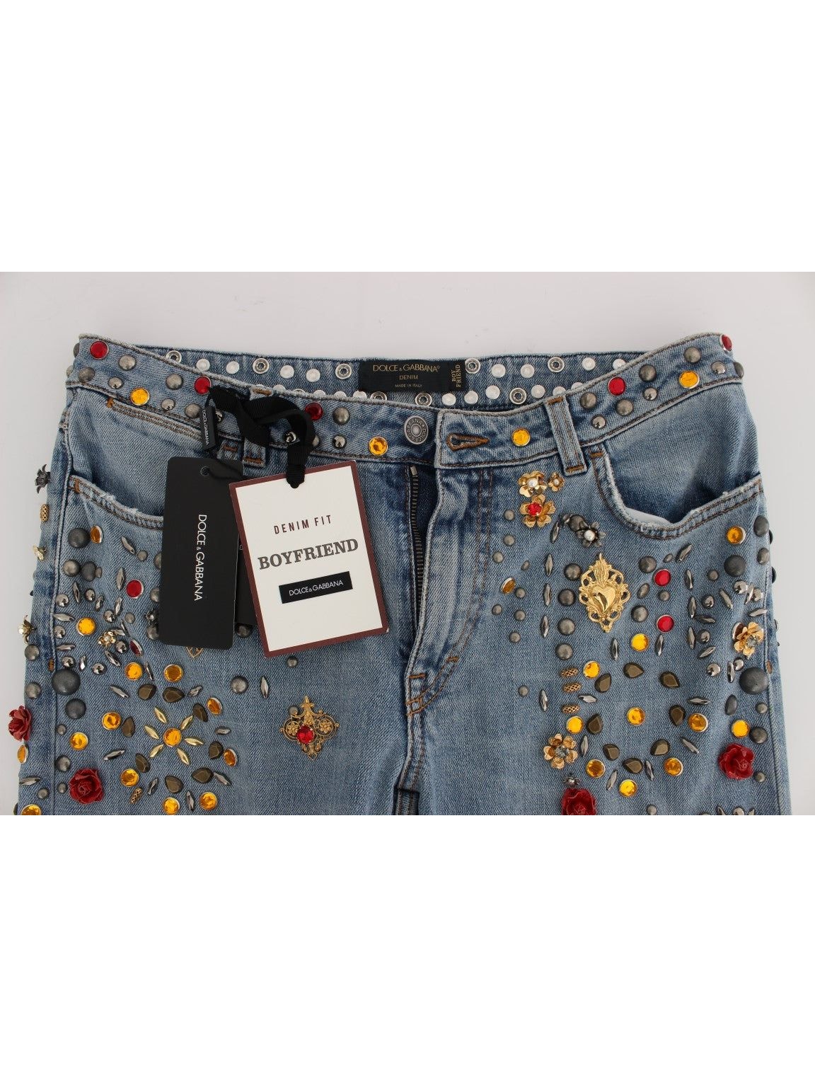Dolce&Gabbana · Дънки · Светлосин | DontMiss.bg