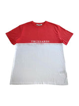 Trussardi · Тениска · Бял | DontMiss.bg