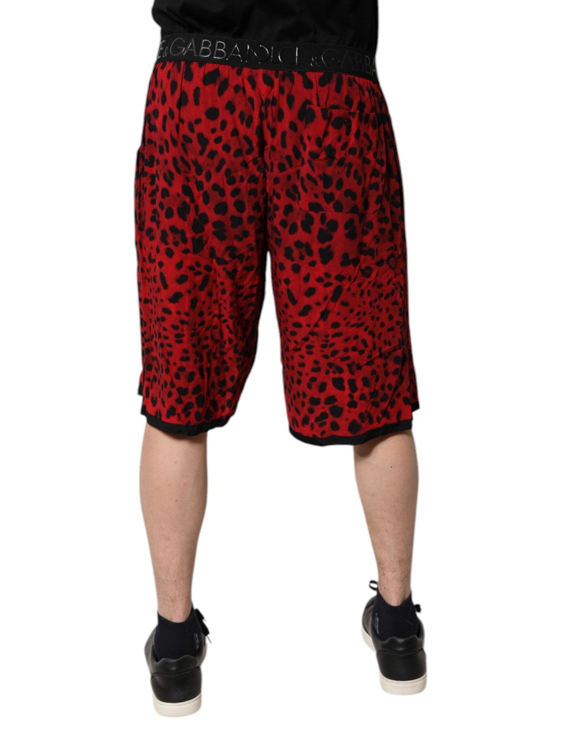 Dolce&Gabbana · Шорти · Червен | DontMiss.bg