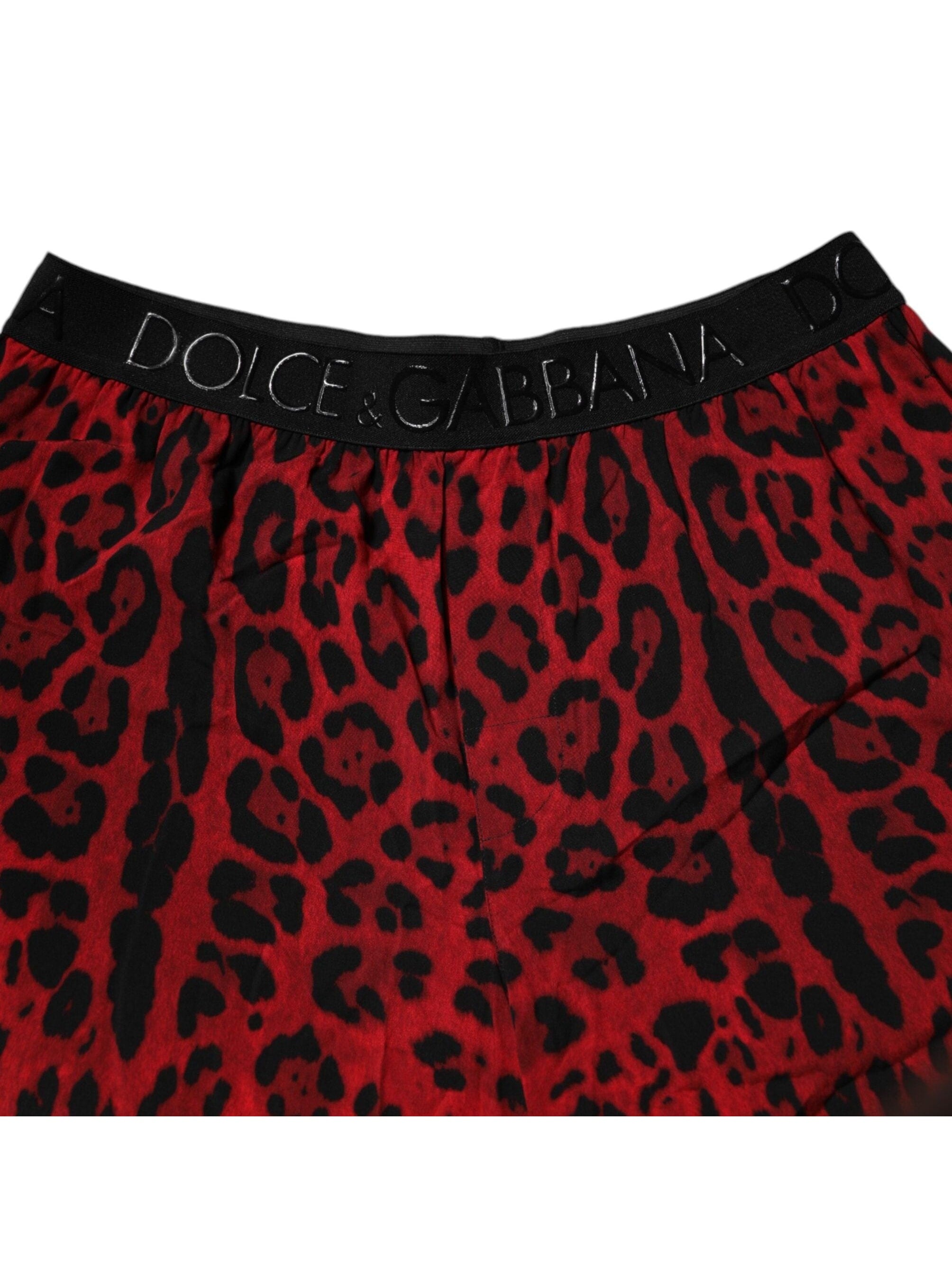 Dolce&Gabbana · Шорти · Червен | DontMiss.bg