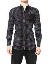Dolce&Gabbana · Риза · Черен | DontMiss.bg