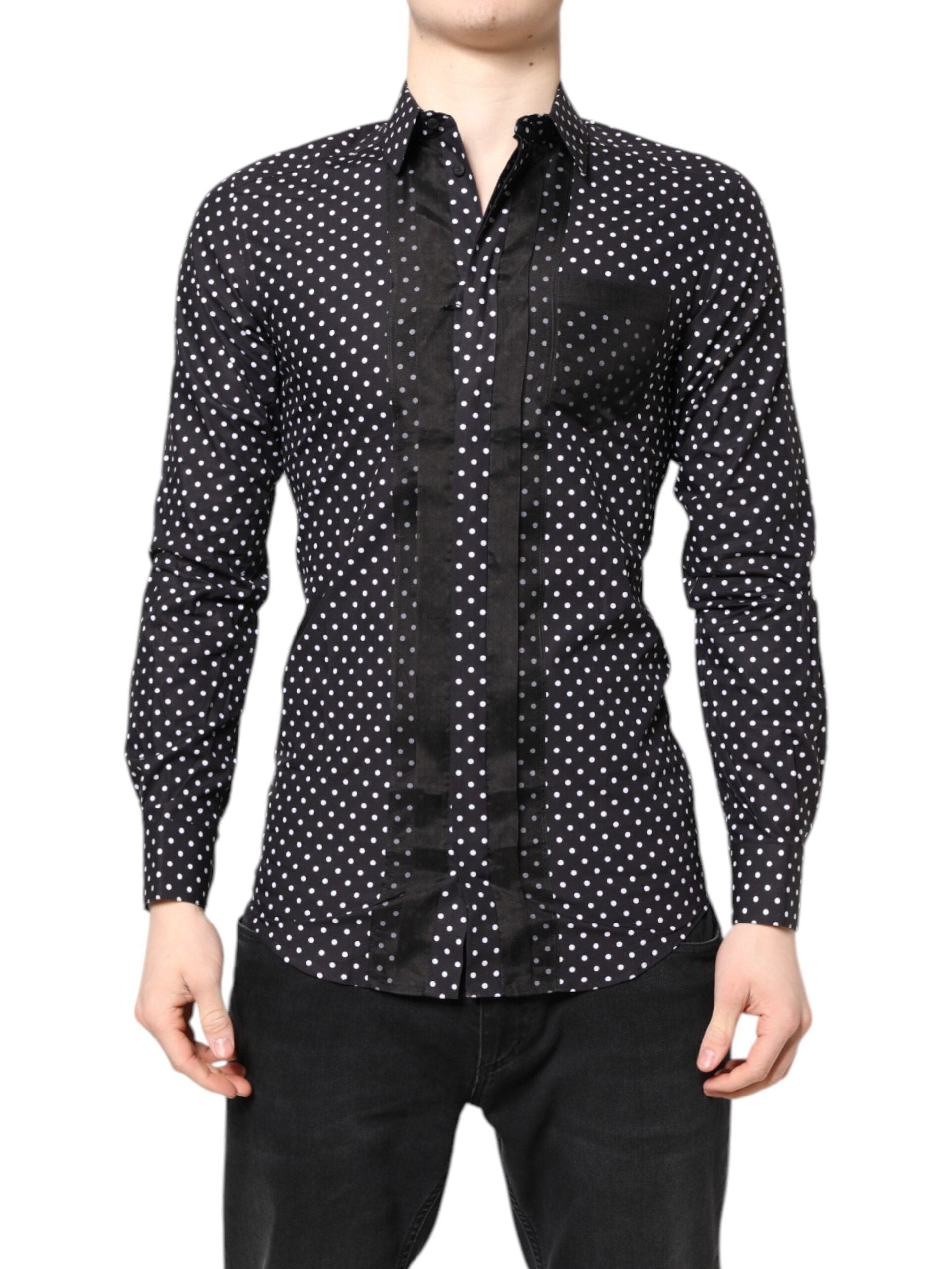 Dolce&Gabbana · Риза · Черен | DontMiss.bg