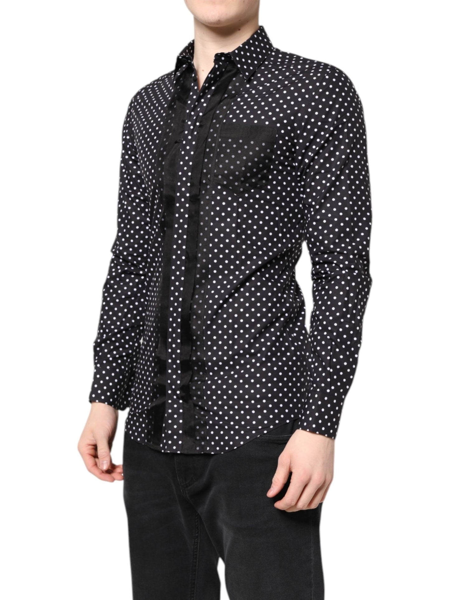 Dolce&Gabbana · Риза · Черен | DontMiss.bg