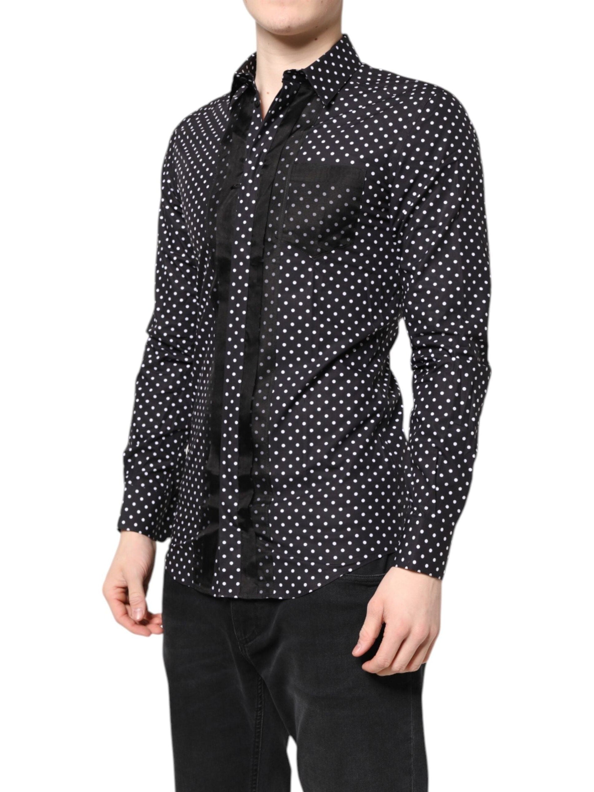 Dolce&Gabbana · Риза · Черен | DontMiss.bg