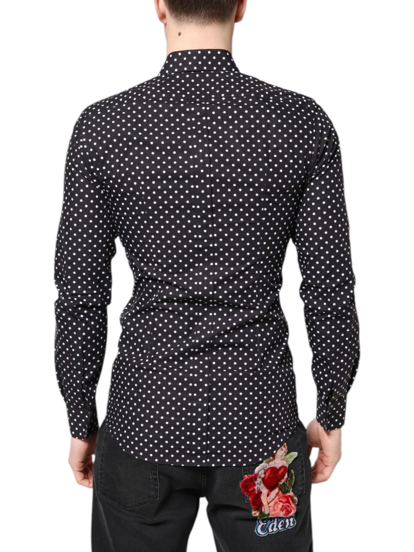 Dolce&Gabbana · Риза · Черен | DontMiss.bg