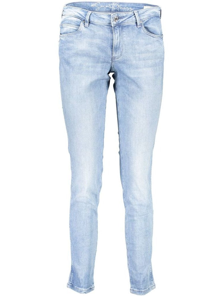 Guess Jeans · Дънки · Син | DontMiss.bg