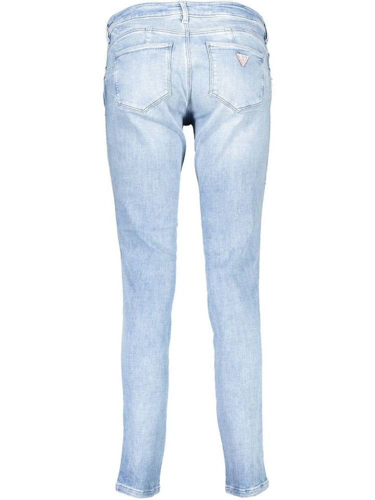 Guess Jeans · Дънки · Син | DontMiss.bg