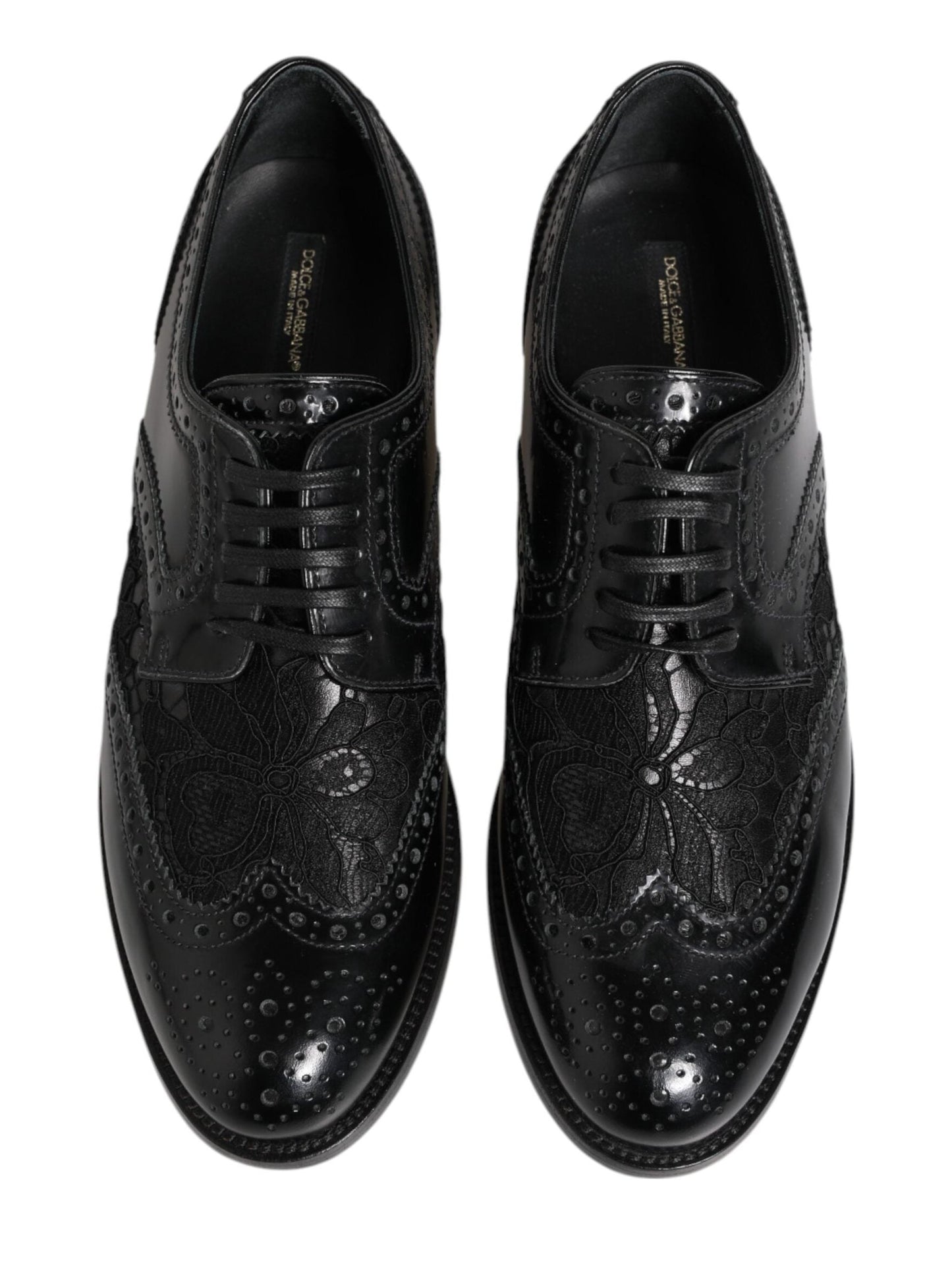 Dolce&Gabbana · Ниски обувки · Черен | DontMiss.bg