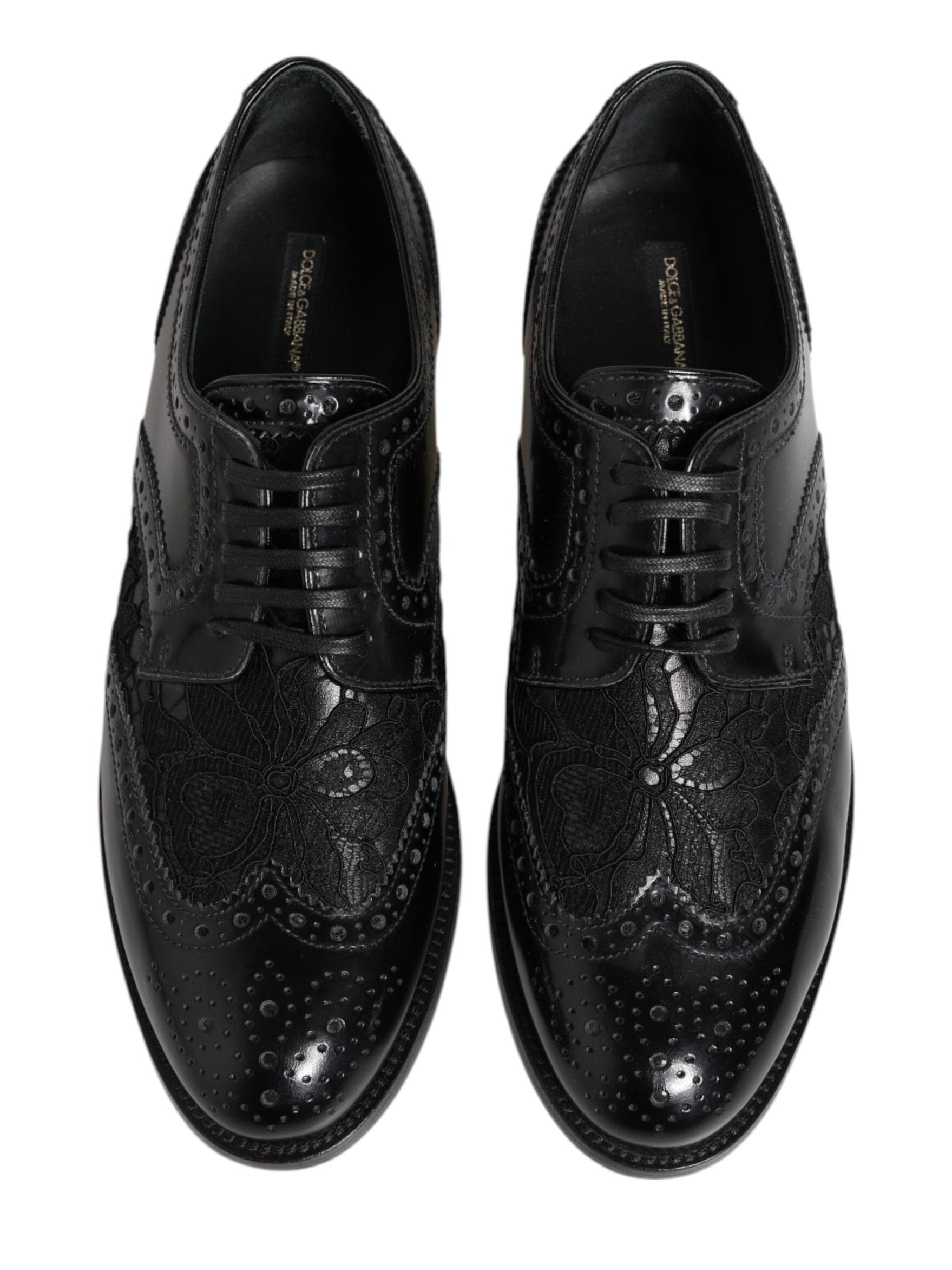 Dolce&Gabbana · Ниски обувки · Черен | DontMiss.bg